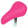 Plastique PP + Acier + Mousse Haute Densité ; Selle Vélo Bmx Enfant Rose Confort Avec Tige 22mm Draisienne Universelle Femme -magasin de vélo selle velo bmx enfant rose confort avec tige 22mm draisienne universelle femme