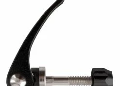 Aluminium SERRAGE RAPIDE NOIR POUR COLLIER DE SELLE FIXATION VELO CYCLE VTT VTC VILLE ROUTE