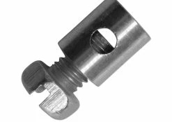 Acier Galvanisé SERRE CABLE 6MM 7.2MM PEUGEOT GAZ CYCLO MOTO VELO TONDEUSE MOTOCULTURE POIGNEE