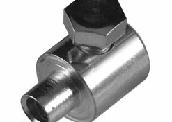 Acier Galvanisé SERRE CABLE 8MM 13MM UNIVERSEL MOTO MOBYLETTE CYCLO VELO BICYCLETTE TONDEUSE FREIN