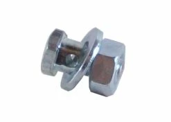 Acier Inoxydable Serre Câble D6.7 L15.5