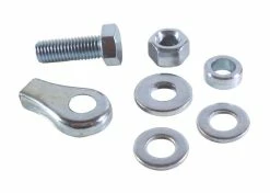 Acier Galvanisé Serre Câble De Frein PIAGGO CIAO