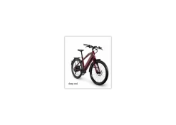 STROMER ST1 LCI 814 Wh