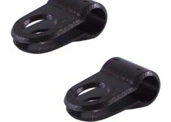 Plastique Support De Fixation De Gaine De Câble