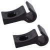 Plastique Support De Gaine De Câble 'simple' (x2) -magasin de vélo support de gaine de cable simple x2