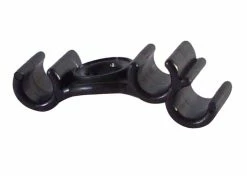 Plastique Support De Gaine De Câble 'triple'