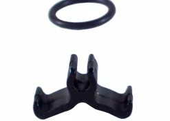 Plastique Support De Fixation De Gaine Hydraulique