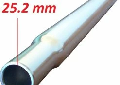 Tige De Selle Aluminium D 25.2 L 300 Mm