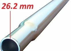 Tige De Selle Aluminium D 26.2 L 300 Mm