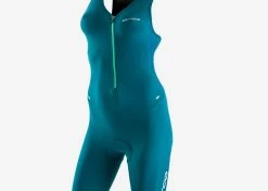 Trifonction Orca 226 Race Suit Femme -magasin de vélo trifonction orca bleu 226 racesuit femme 2020 bleuturquoise