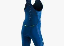 Trifonction Orca 226 Race Suit Femme -magasin de vélo trifonction orca bleu 226 racesuit femme 2020 dos