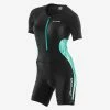 Trifonction Orca Core Femme Noir Vert -magasin de vélo trifonction orca core femme noir bleu vert