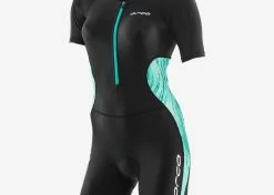 Trifonction Orca Core Femme Noir Vert