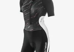 Trifonction Orca Core Femme Noir Rose