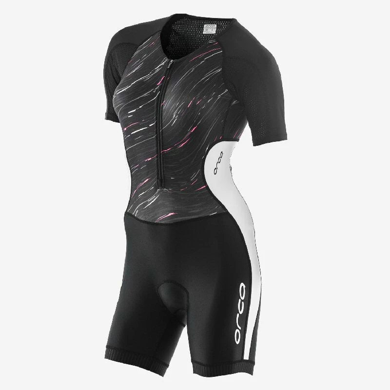 Trifonction Orca Core Femme Noir Rose 3 Trifonction Orca Core Femme Noir Rose