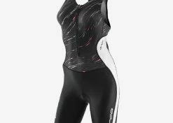 Trifonction Orca Core Sans Manches Femme Noir