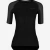 ORCA Tritop Athex Femme Avec Manches 2022 -magasin de vélo tritop athlex femme orca argent