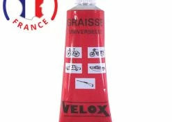 Tube Graisse Rose Universelle VELOX 25 Gr