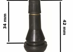 Elastomère Valve Tubeless SCHRADER -magasin de vélo valve tubeless schrader 2