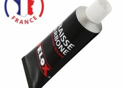 VELOX GRAISSE CARBONE 25G UNIVERSELLE COMPOSANT VELO BMX FIXIE VTT RETRO VINTAGE