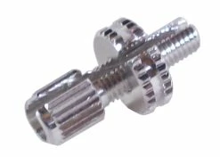 Aluminium Vis Creuse Fendue M7 De Réglage Poignée