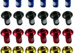 Acier Galvanisé Vis De Fixation M5 Disque De Frein Acier