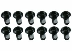 Acier Galvanisé Vis De Fixation M5 Disque De Frein Acier -magasin de vélo vis de fixation disque de frein acier 3