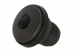 Acier Galvanisé Vis De Fixation M10 Dérailleur Arrière