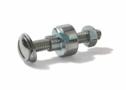 Acier Galvanisé Vis étrier De Frein Classique Arrière Acier Vélo Cycle Caliper